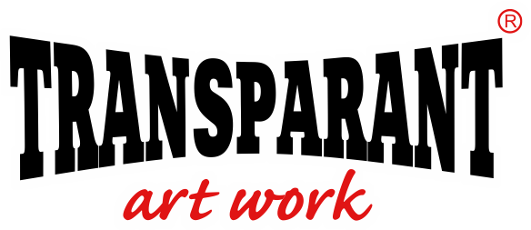 TRANSPARANT art work
